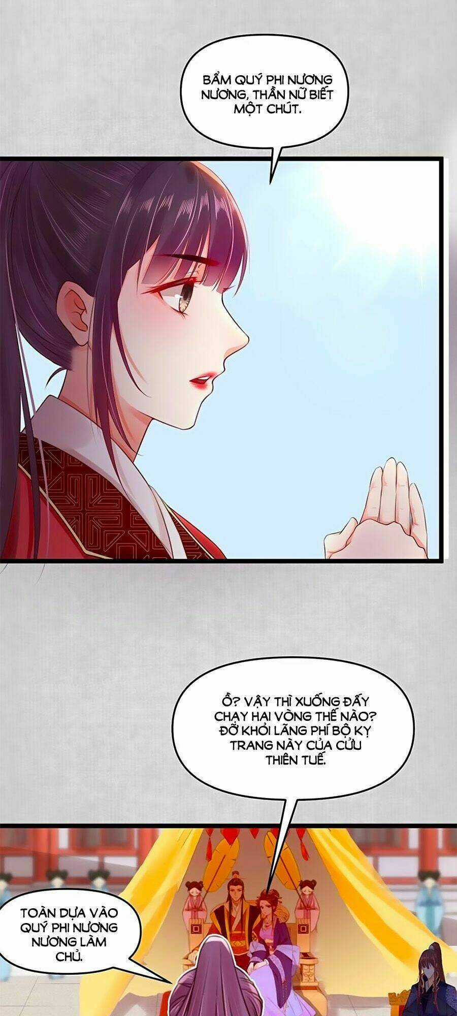 Hoạn Phi Hoàn Triều Chapter 10 trang 5