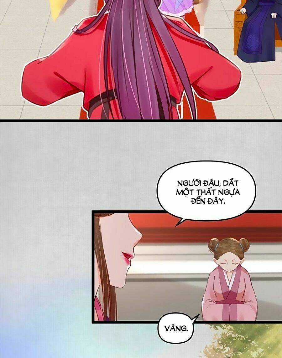 Hoạn Phi Hoàn Triều Chapter 10 trang 6