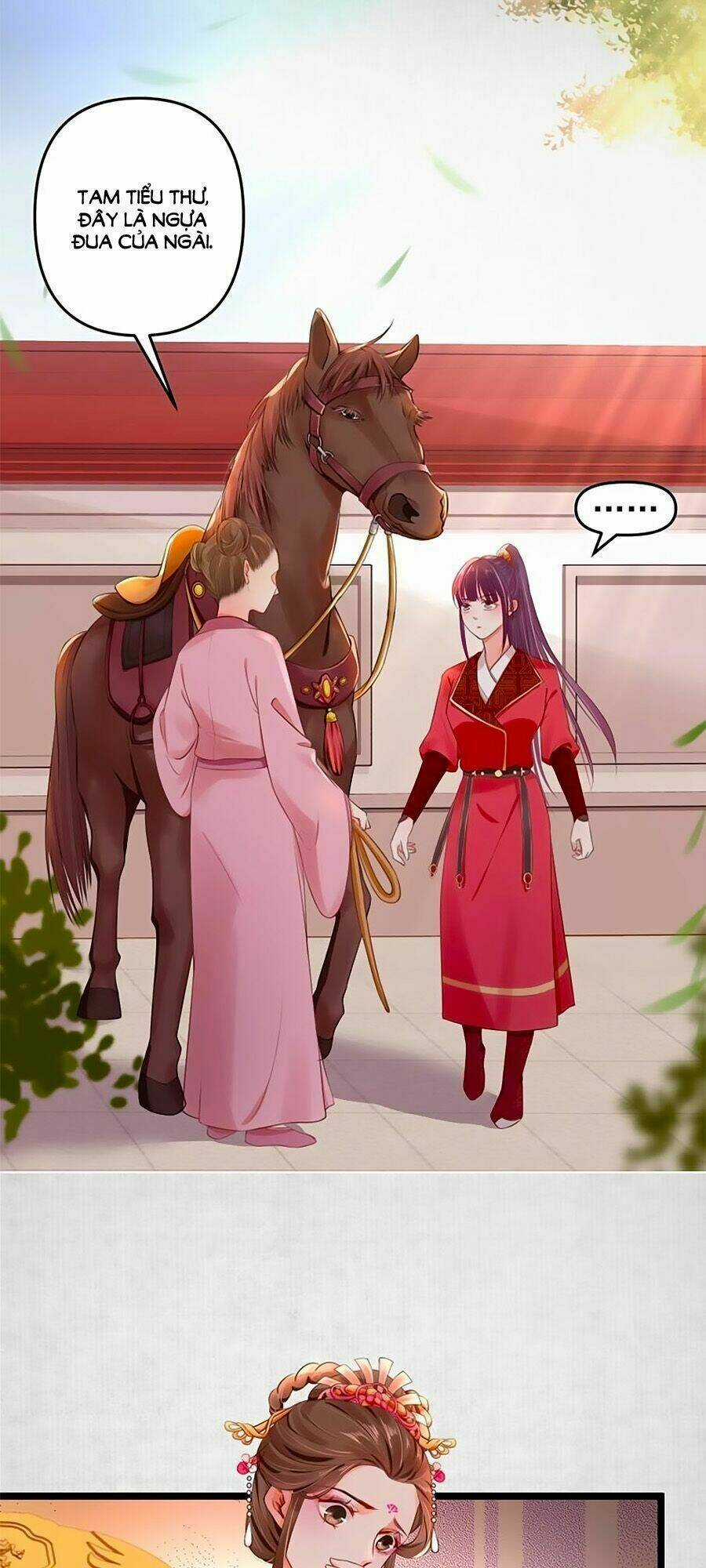 Hoạn Phi Hoàn Triều Chapter 10 trang 7