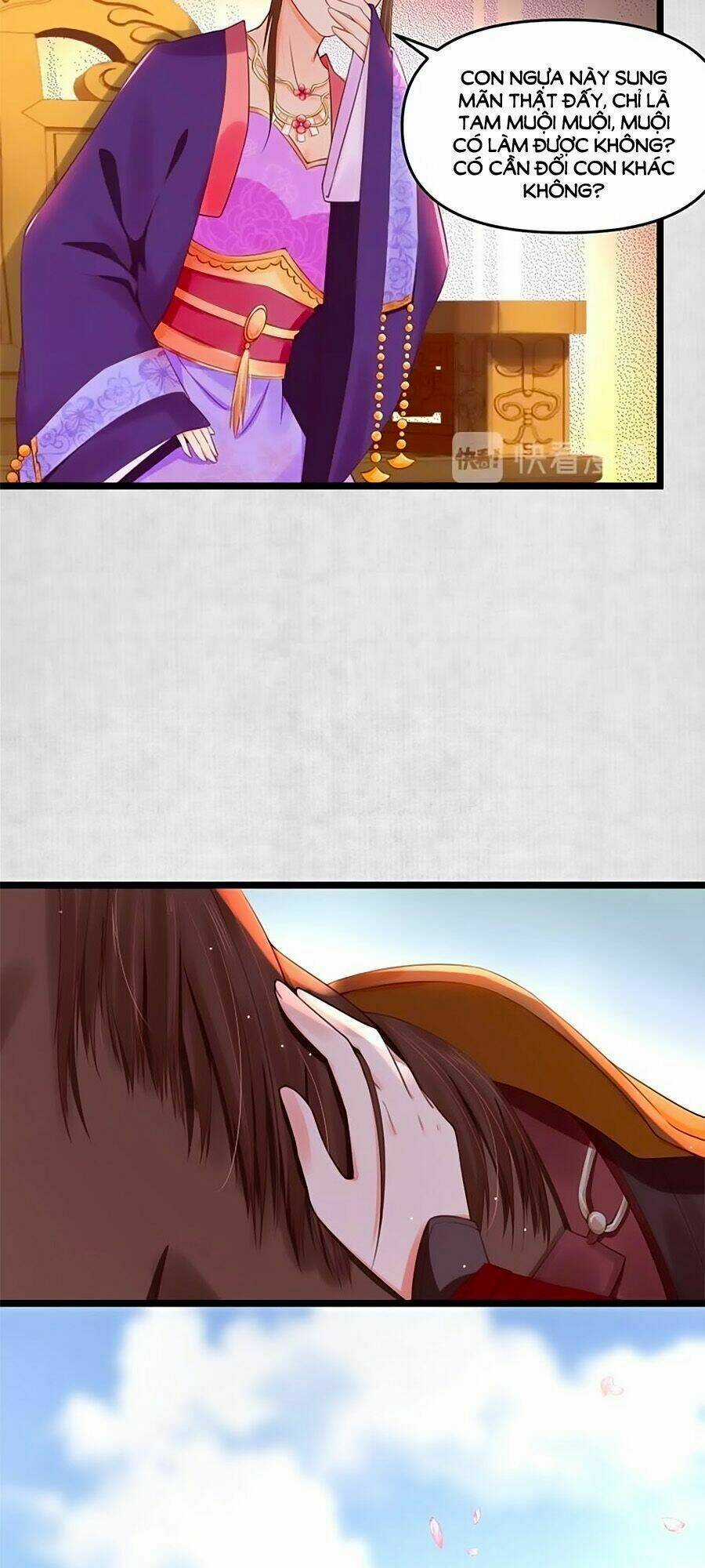 Hoạn Phi Hoàn Triều Chapter 10 trang 8