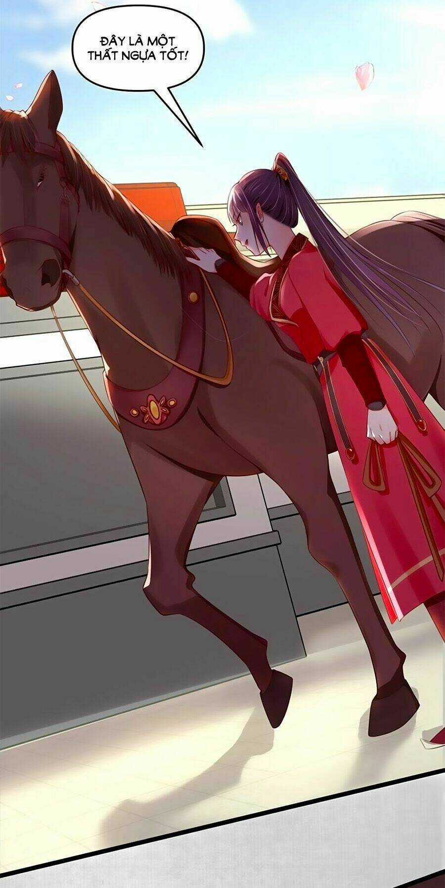 Hoạn Phi Hoàn Triều Chapter 10 trang 9