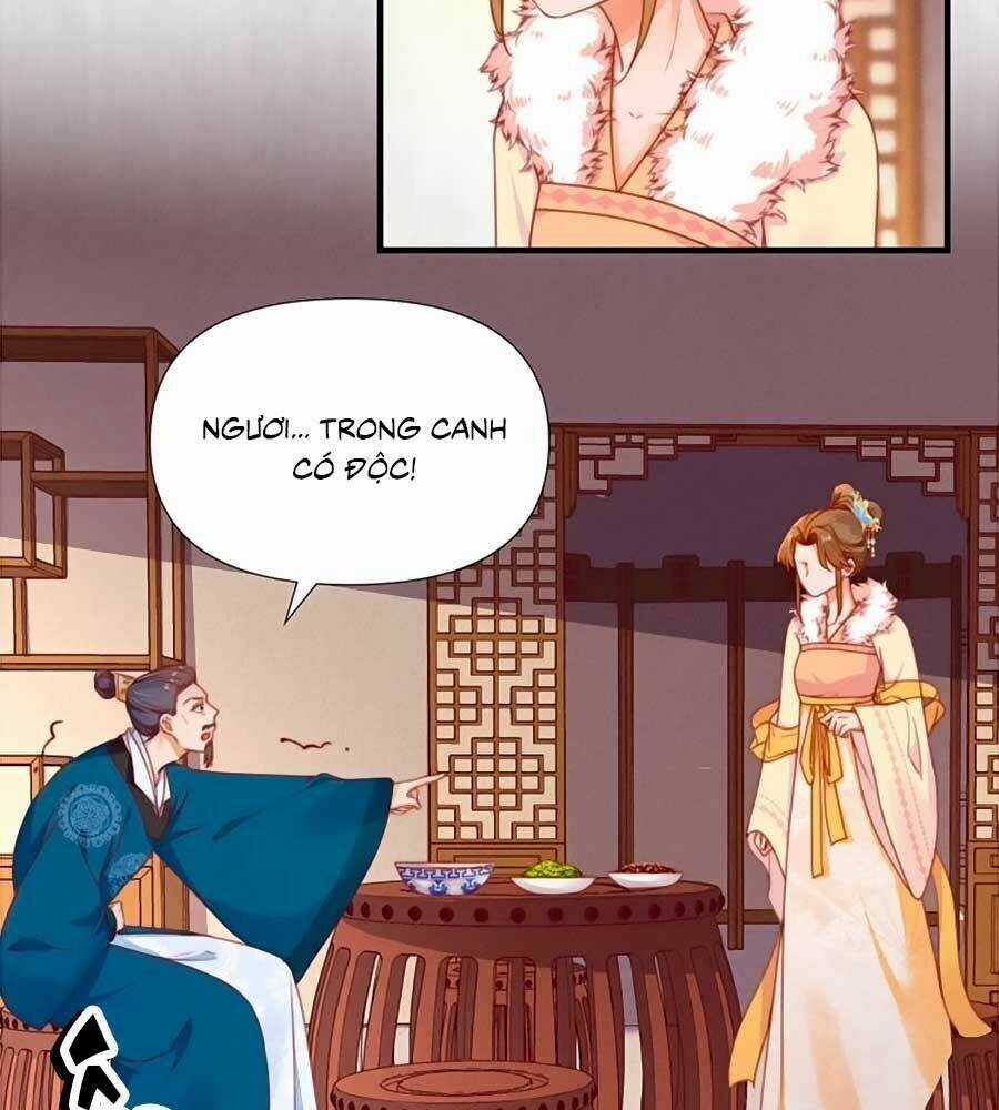 Hoạn Phi Hoàn Triều Chapter 100 trang 14