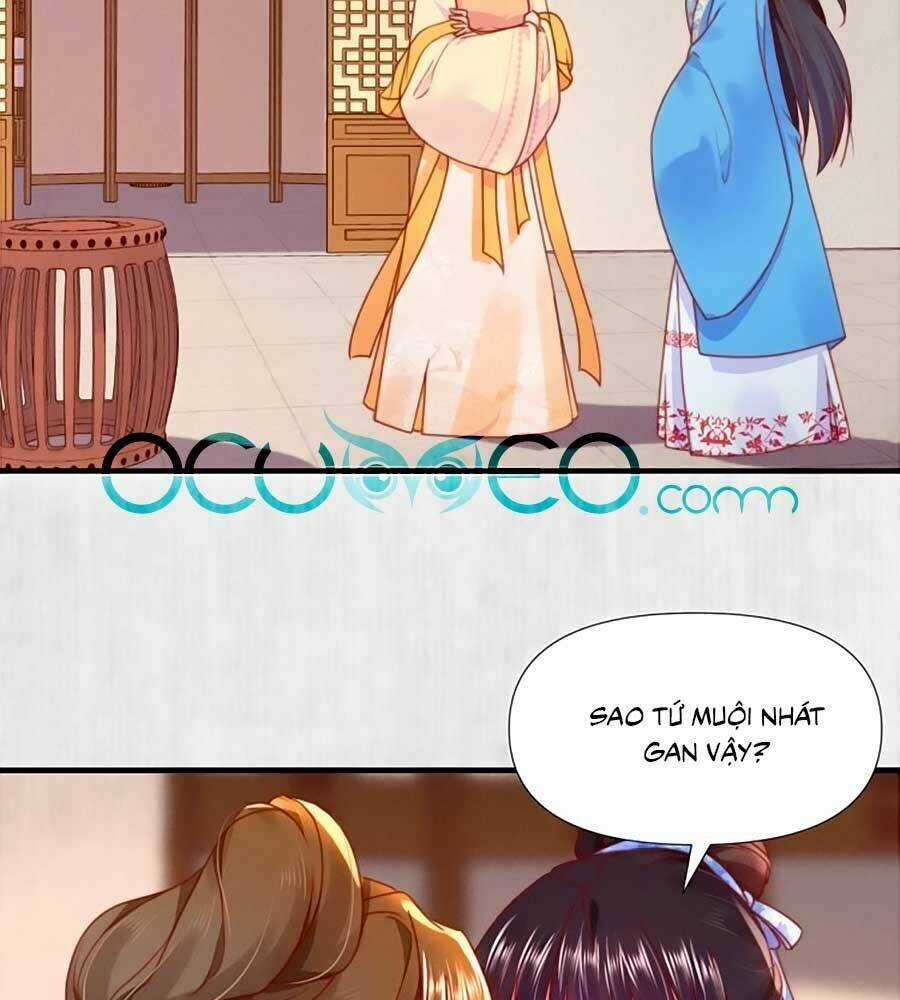 Hoạn Phi Hoàn Triều Chapter 100 trang 19