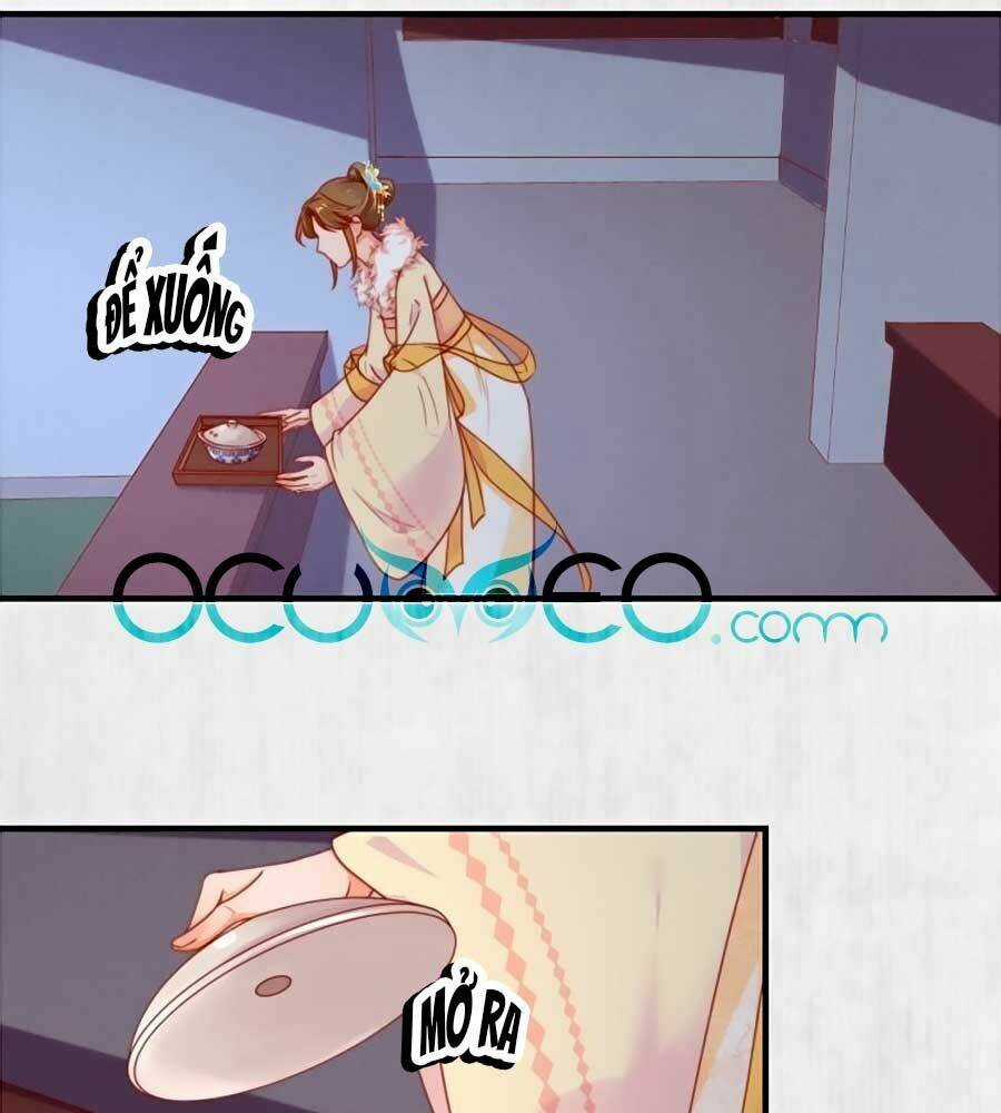 Hoạn Phi Hoàn Triều Chapter 100 trang 2