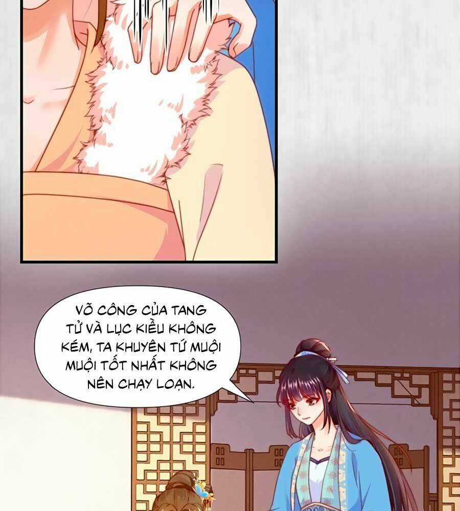 Hoạn Phi Hoàn Triều Chapter 100 trang 22
