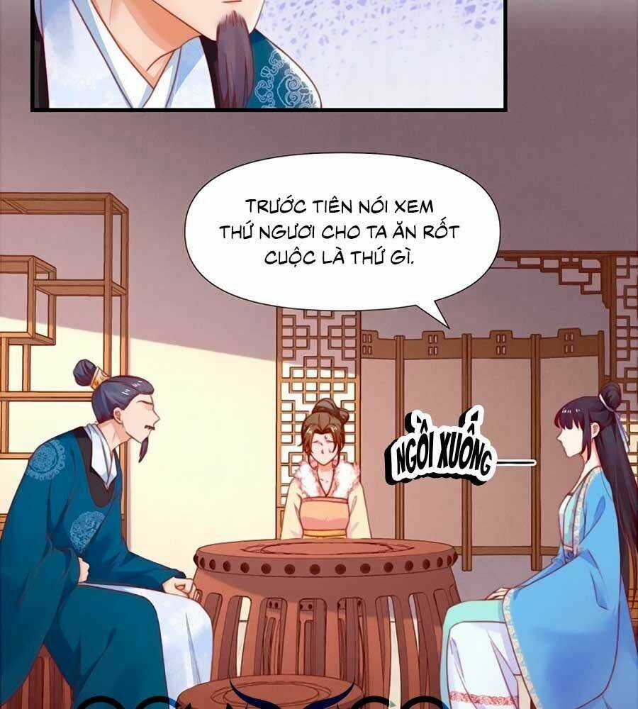 Hoạn Phi Hoàn Triều Chapter 100 trang 35