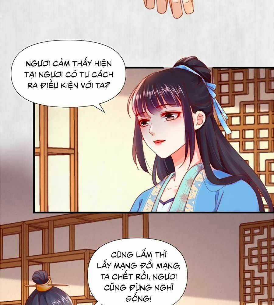 Hoạn Phi Hoàn Triều Chapter 100 trang 37