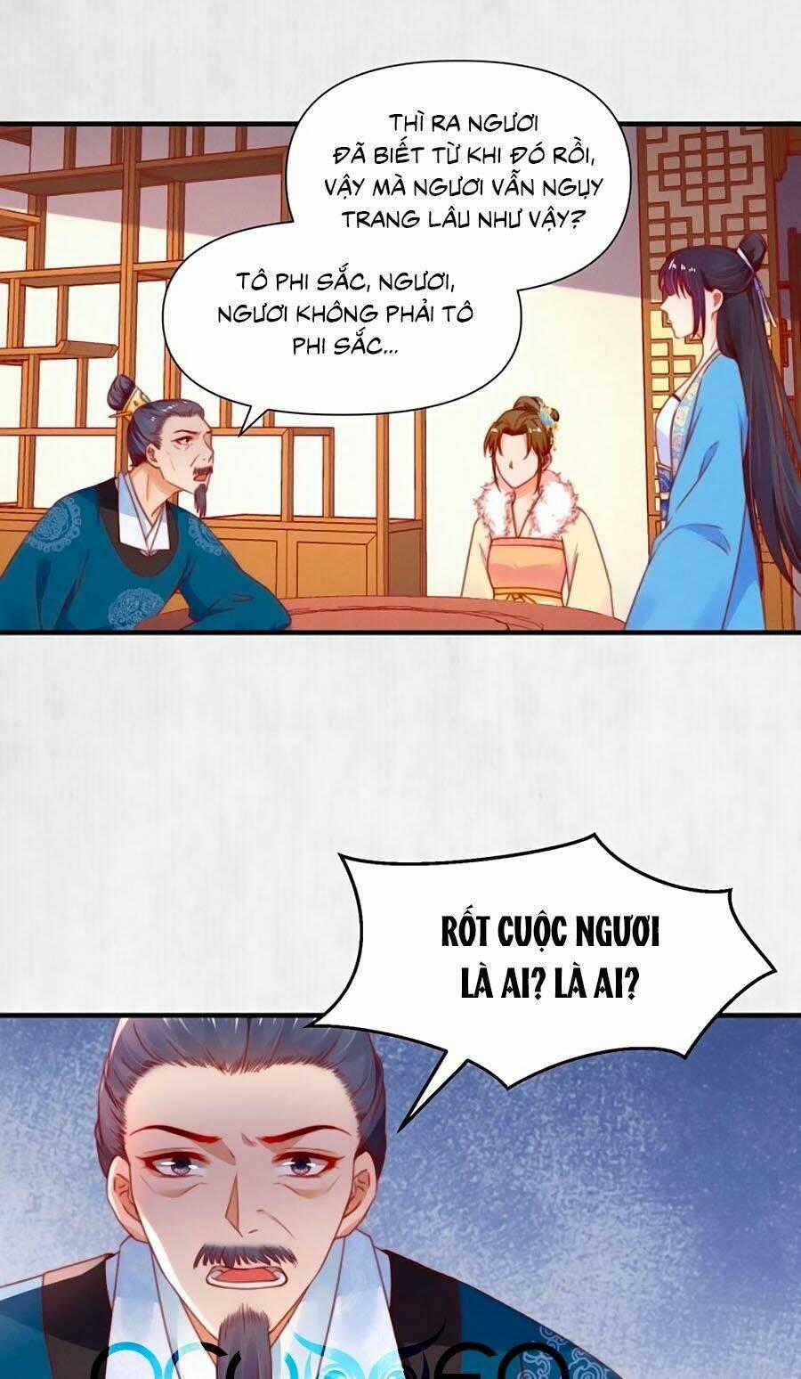 Hoạn Phi Hoàn Triều Chapter 101 trang 0