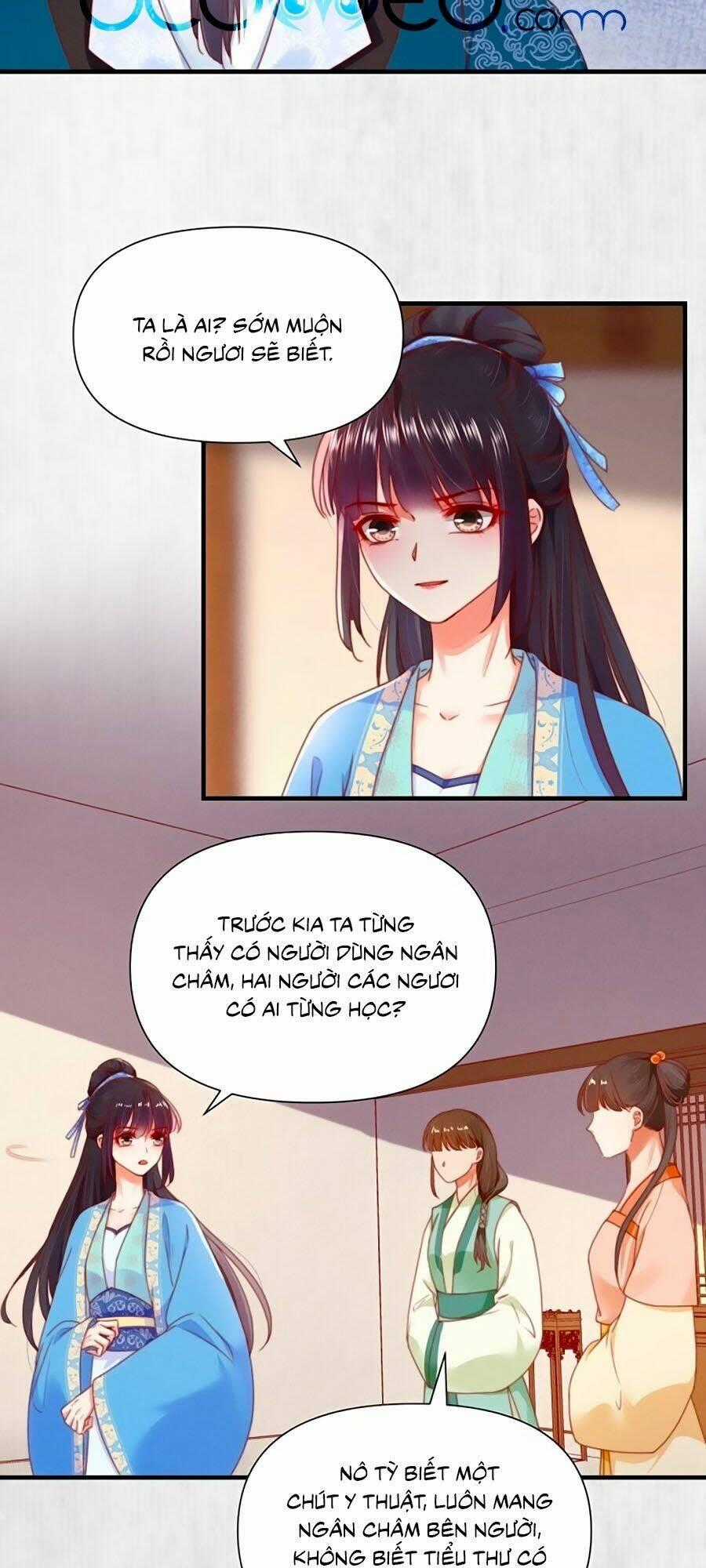 Hoạn Phi Hoàn Triều Chapter 101 trang 1