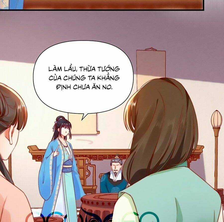 Hoạn Phi Hoàn Triều Chapter 101 trang 10