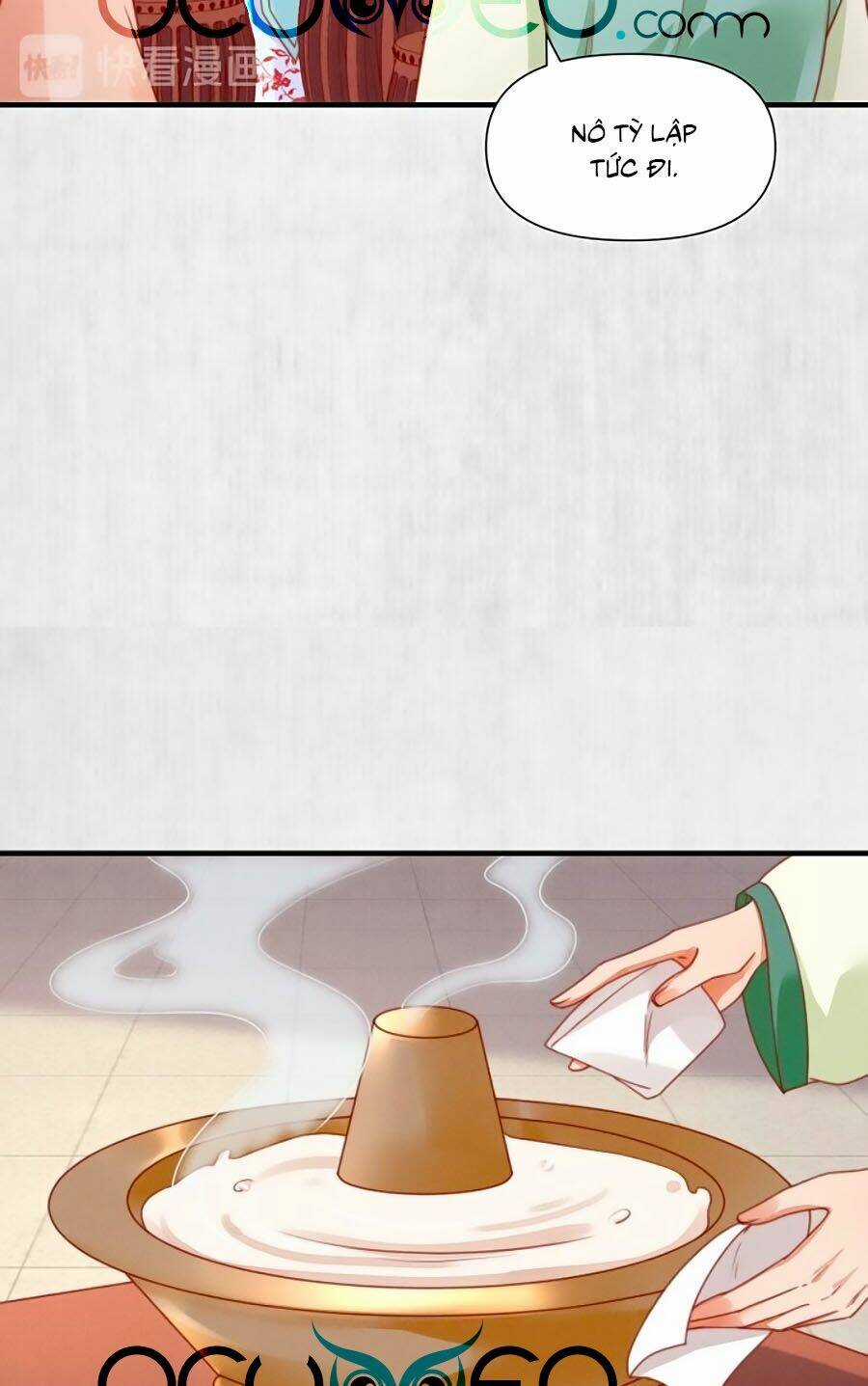 Hoạn Phi Hoàn Triều Chapter 101 trang 11