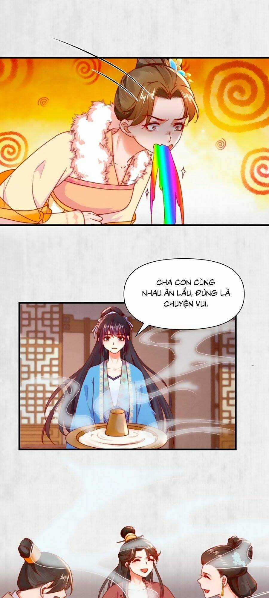 Hoạn Phi Hoàn Triều Chapter 101 trang 14