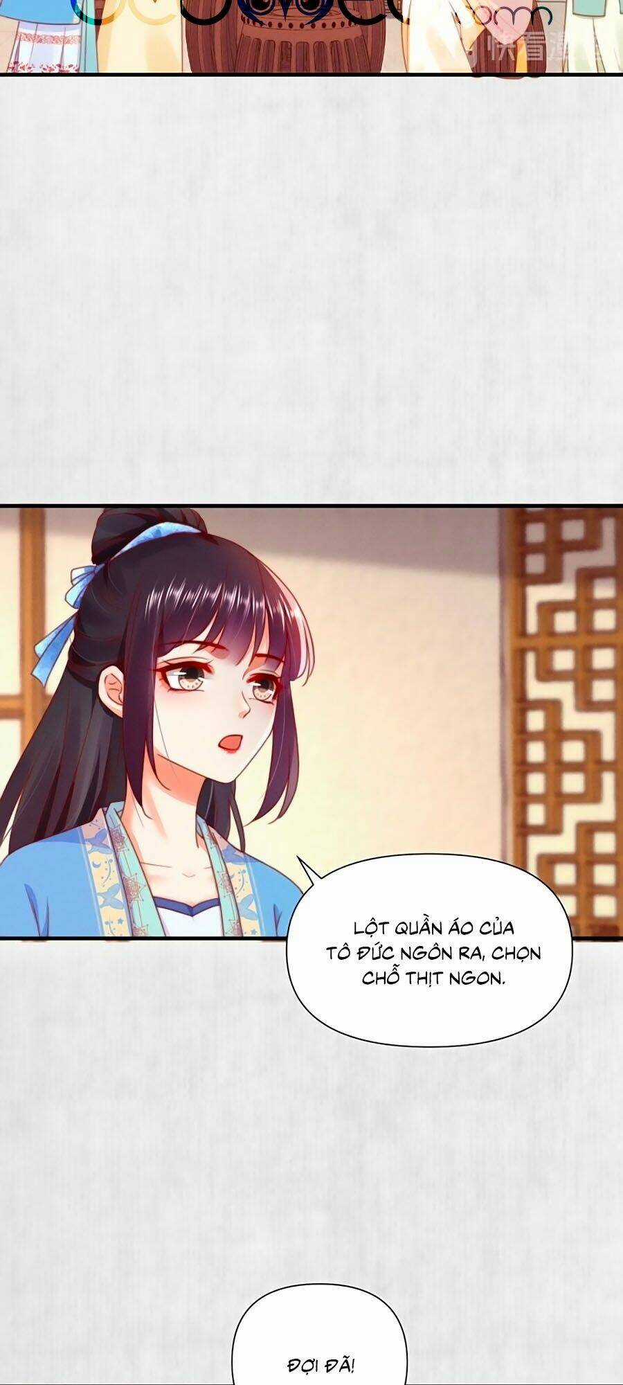 Hoạn Phi Hoàn Triều Chapter 101 trang 18