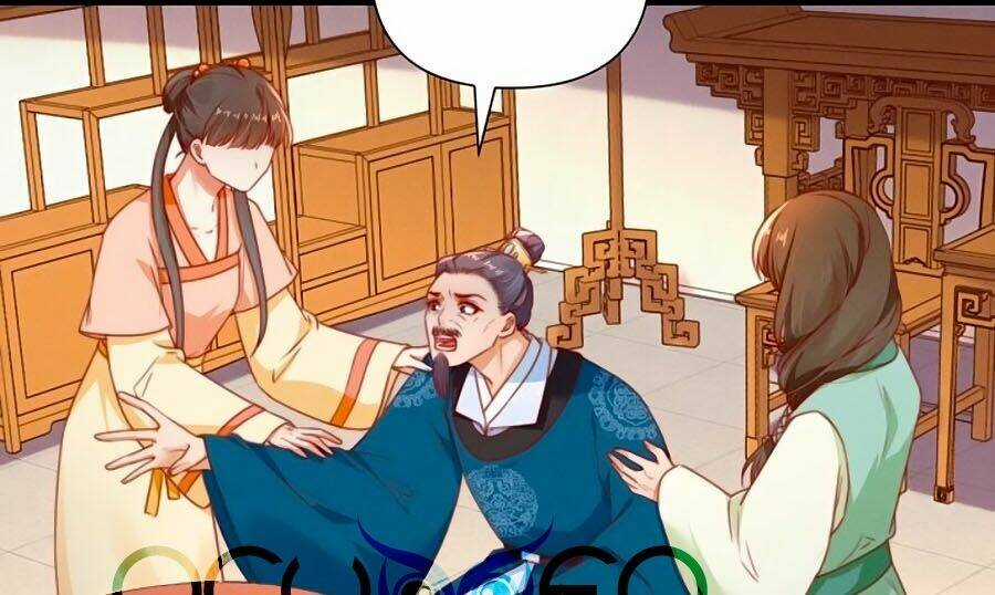 Hoạn Phi Hoàn Triều Chapter 101 trang 19