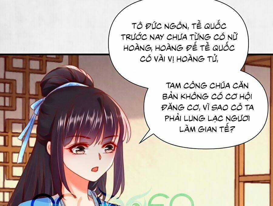 Hoạn Phi Hoàn Triều Chapter 101 trang 23