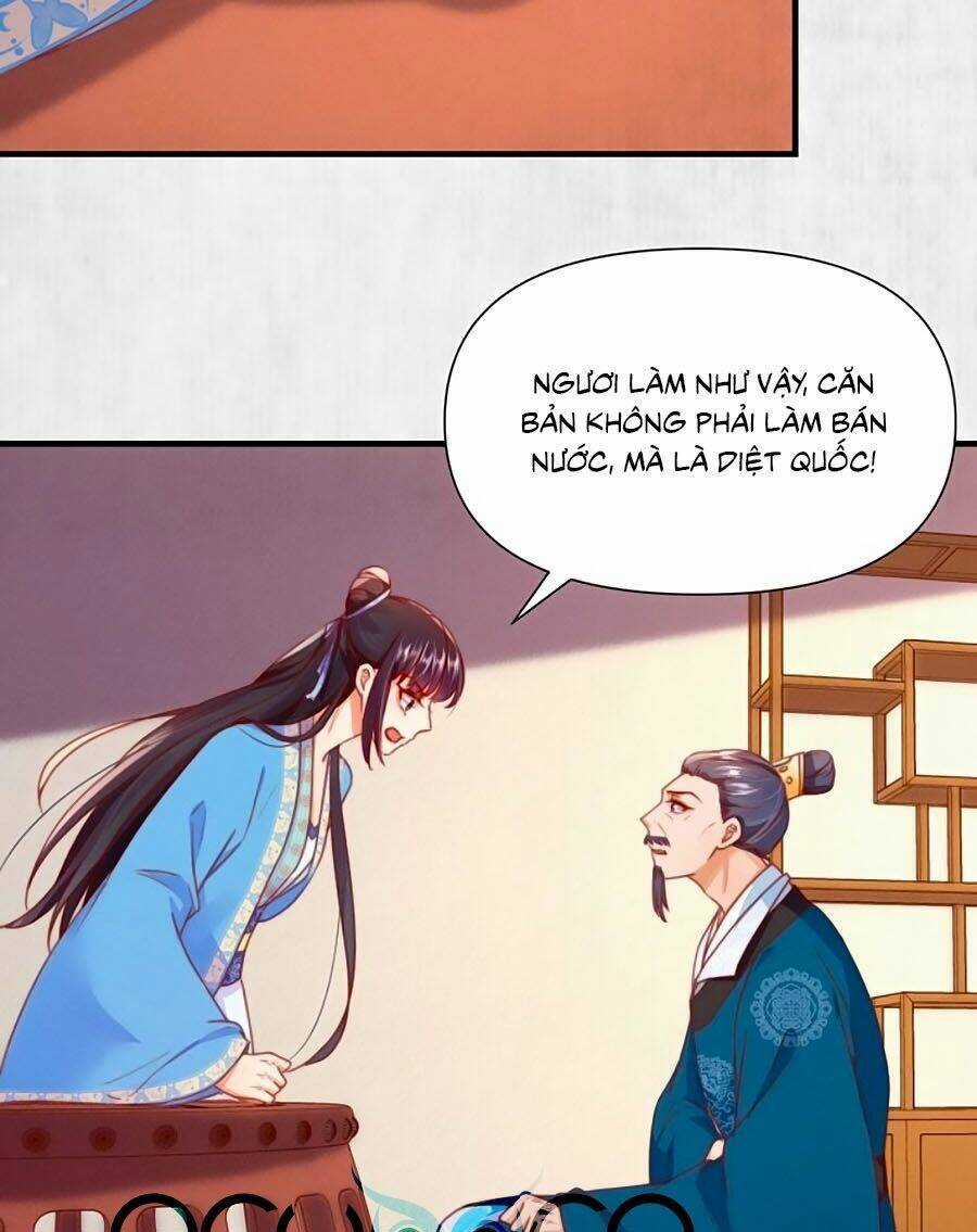 Hoạn Phi Hoàn Triều Chapter 101 trang 27
