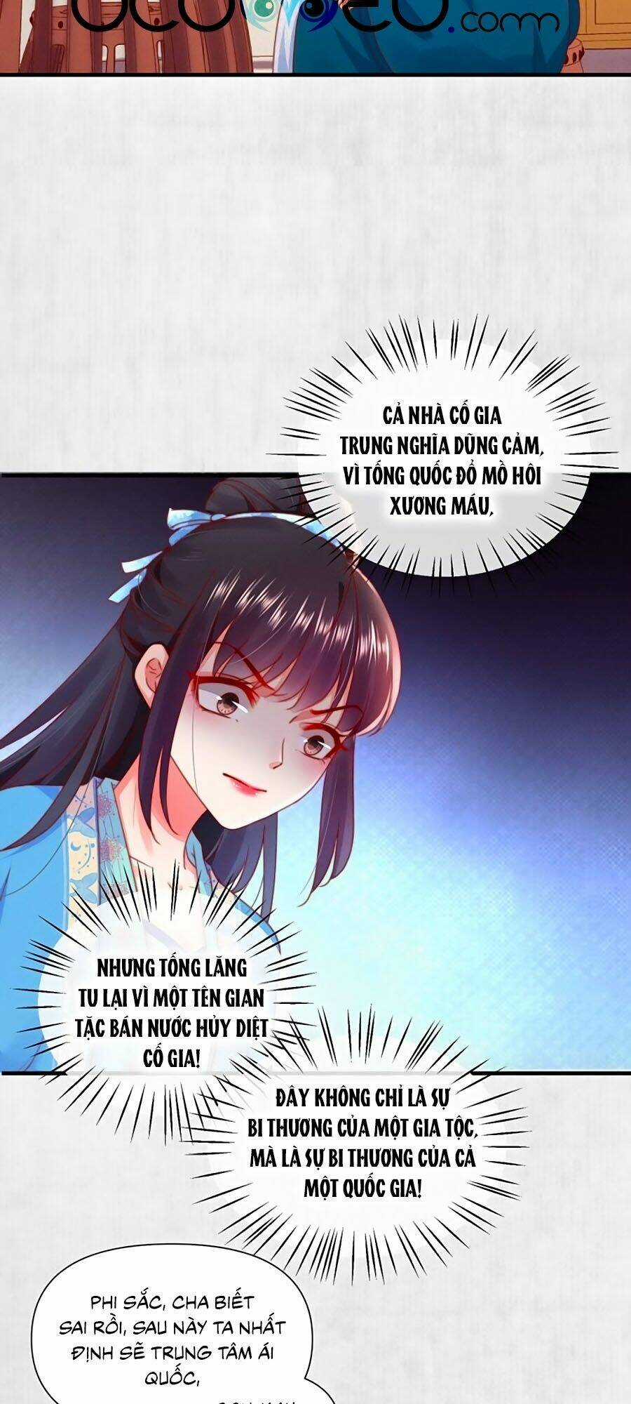 Hoạn Phi Hoàn Triều Chapter 101 trang 28