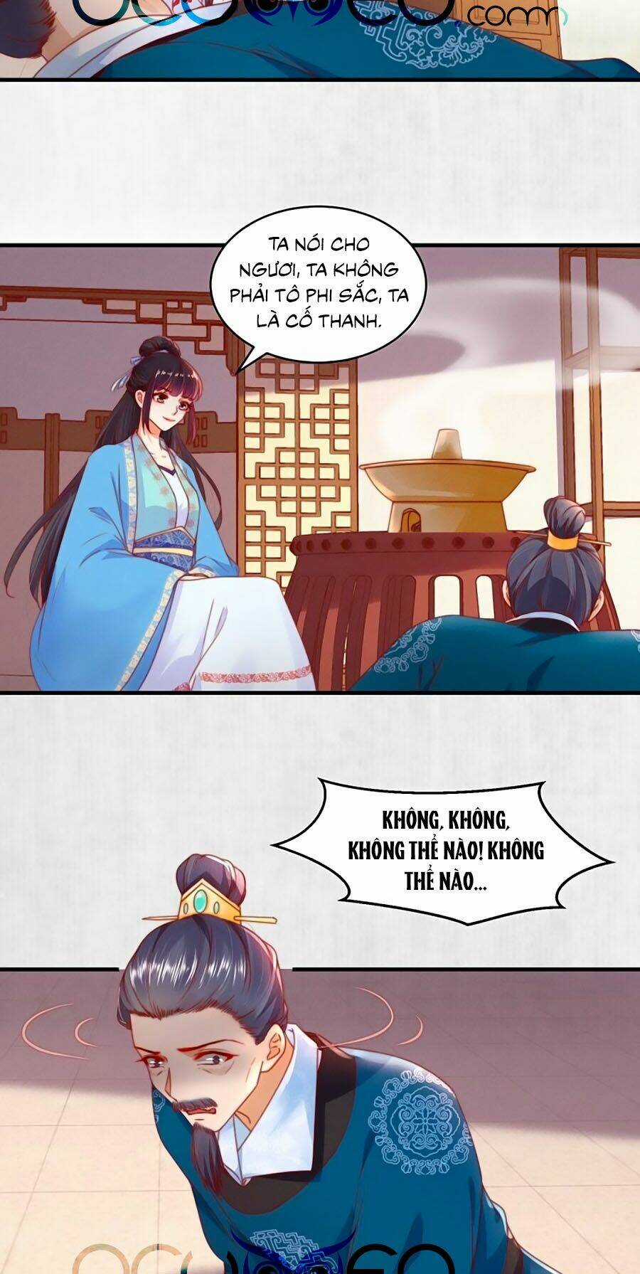 Hoạn Phi Hoàn Triều Chapter 101 trang 32