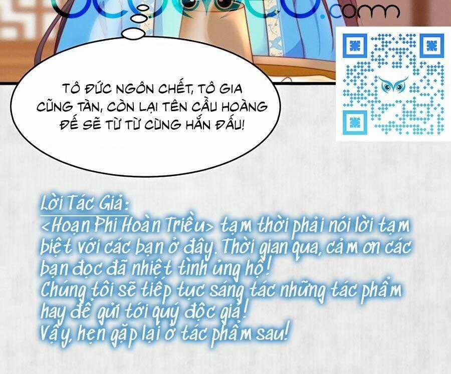 Hoạn Phi Hoàn Triều Chapter 101 trang 34