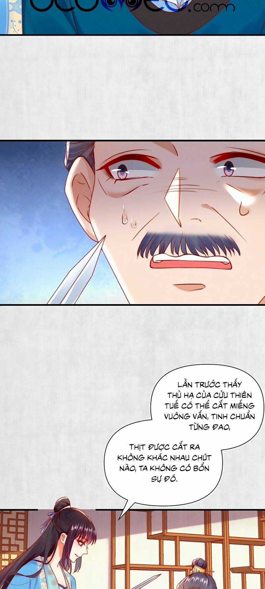 Hoạn Phi Hoàn Triều Chapter 101 trang 7