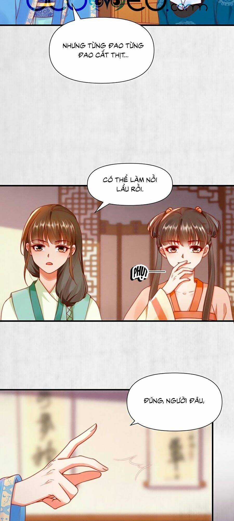 Hoạn Phi Hoàn Triều Chapter 101 trang 9