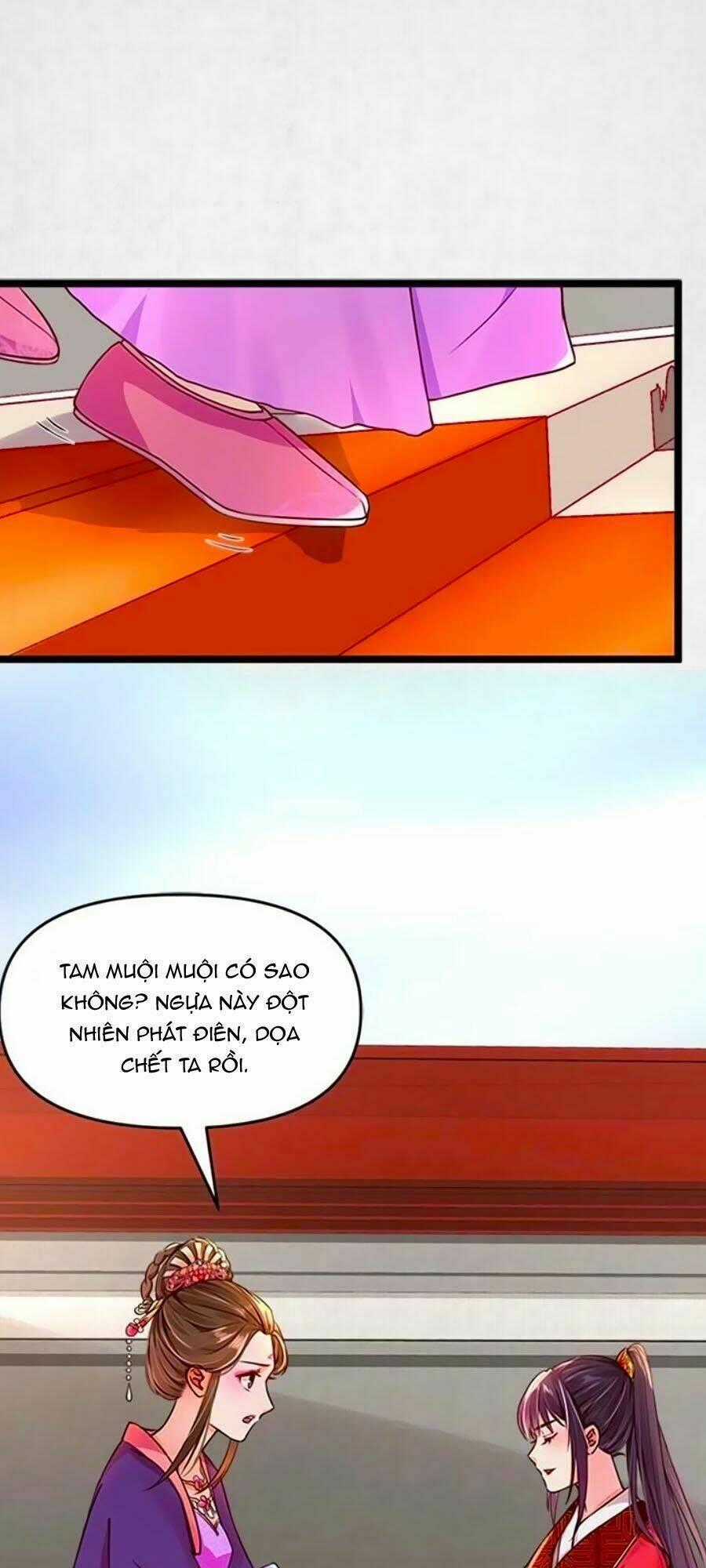 Hoạn Phi Hoàn Triều Chapter 11 trang 0