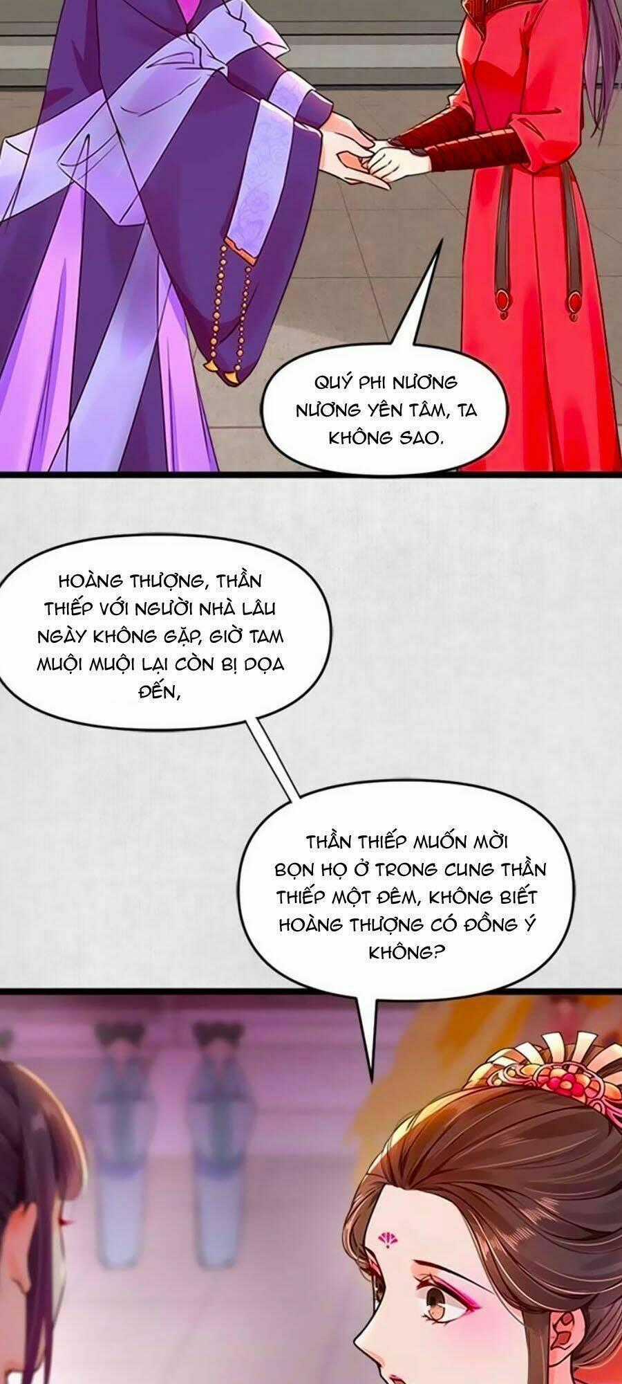 Hoạn Phi Hoàn Triều Chapter 11 trang 1