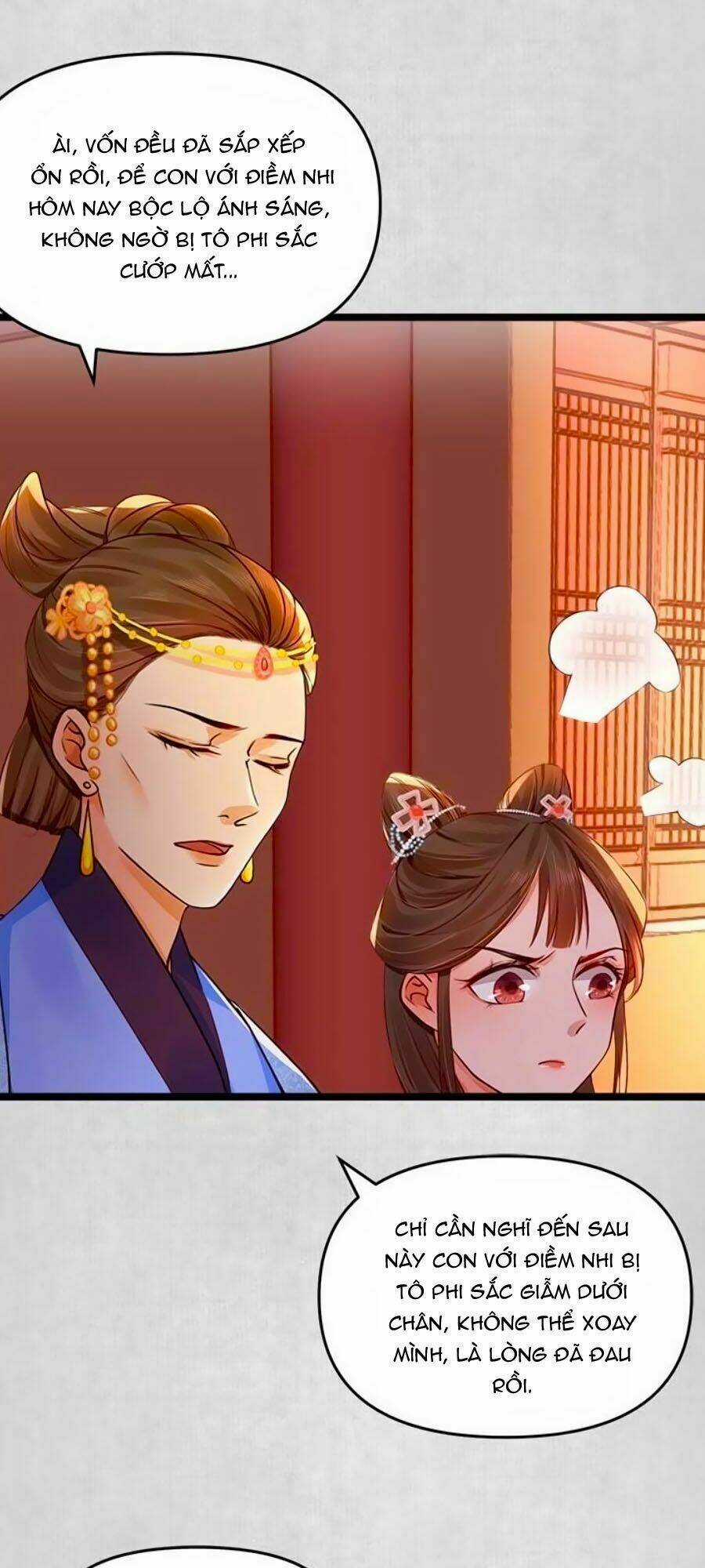 Hoạn Phi Hoàn Triều Chapter 11 trang 10