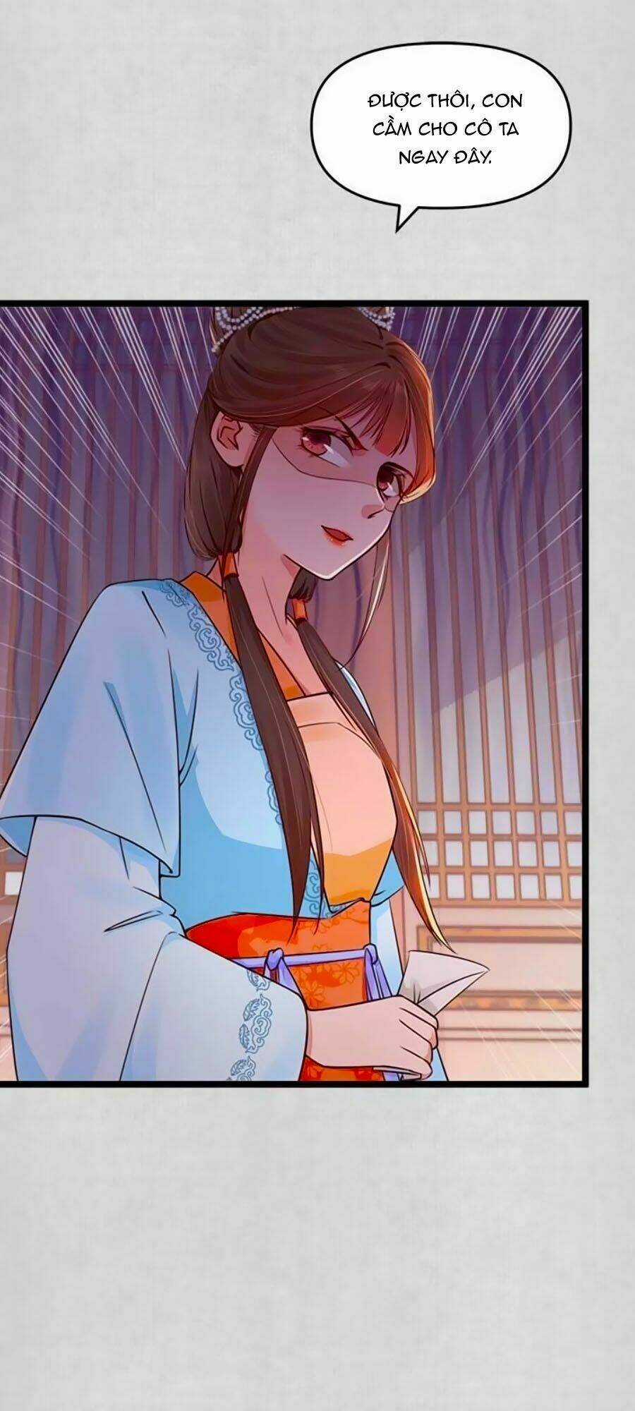 Hoạn Phi Hoàn Triều Chapter 11 trang 13