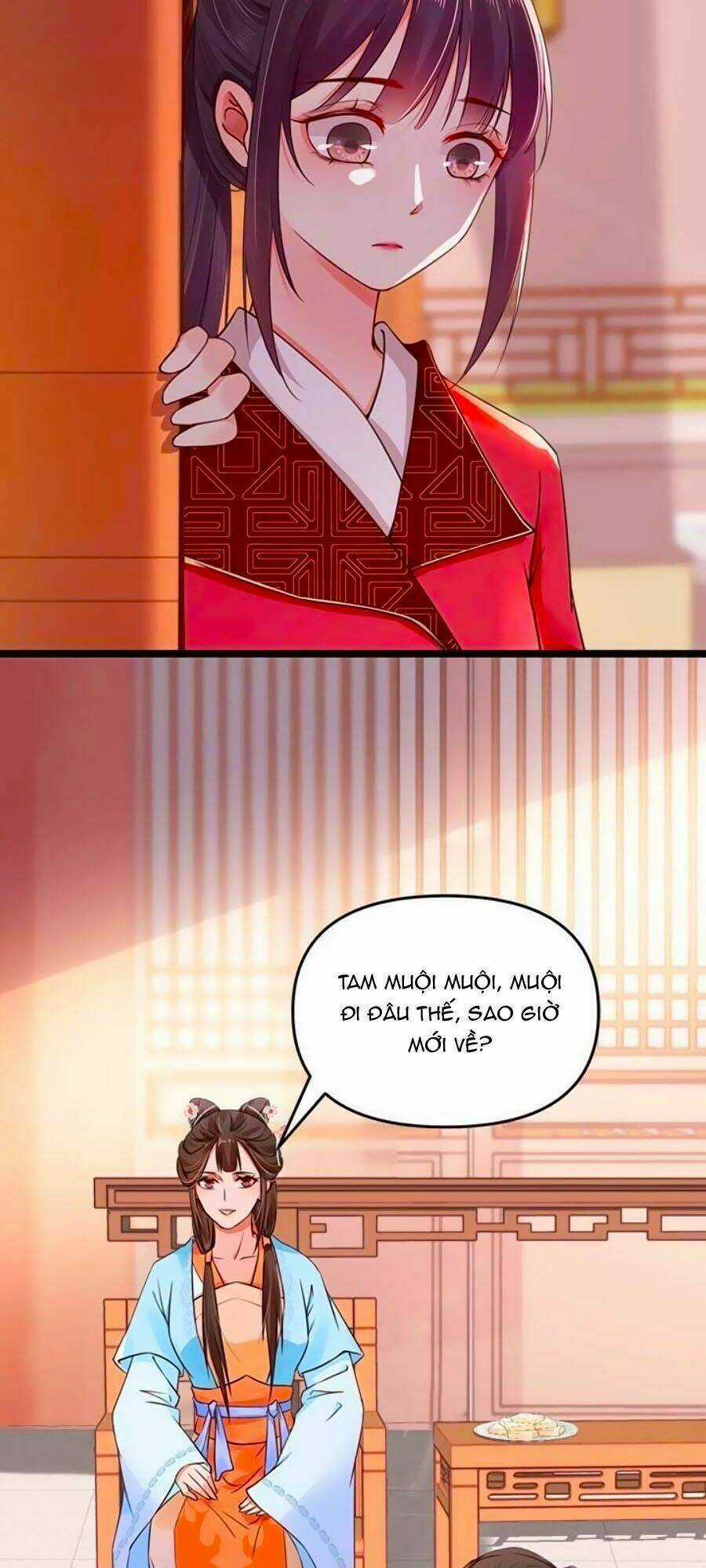 Hoạn Phi Hoàn Triều Chapter 11 trang 16