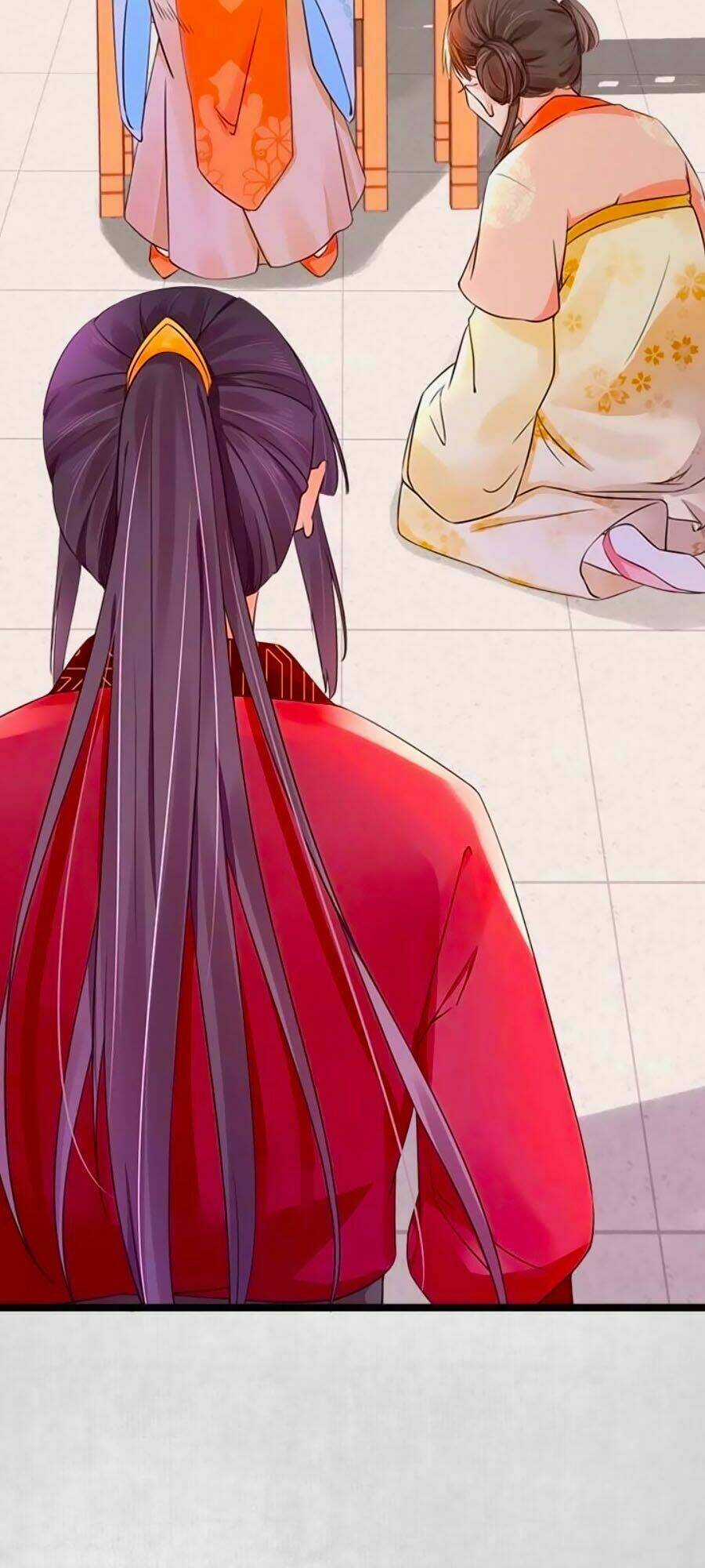 Hoạn Phi Hoàn Triều Chapter 11 trang 17