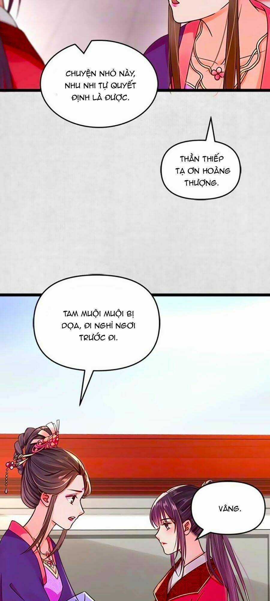 Hoạn Phi Hoàn Triều Chapter 11 trang 2