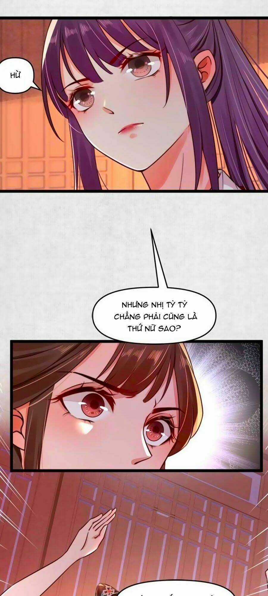 Hoạn Phi Hoàn Triều Chapter 11 trang 23