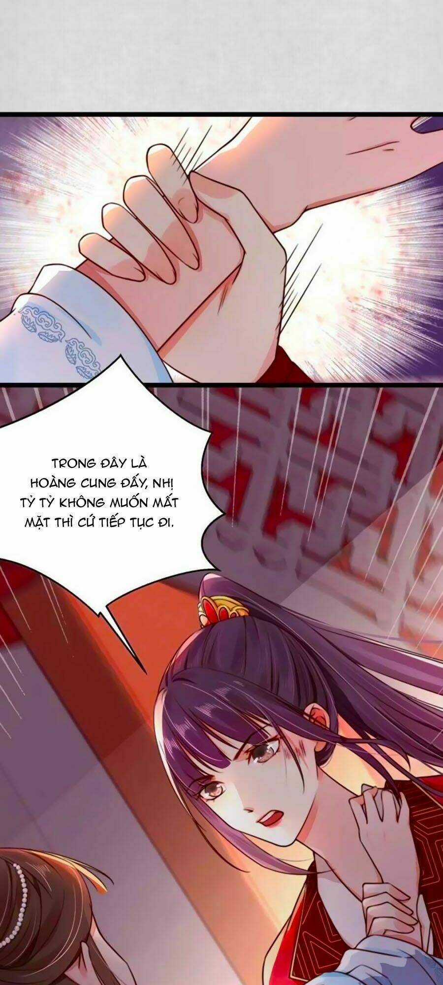 Hoạn Phi Hoàn Triều Chapter 11 trang 26