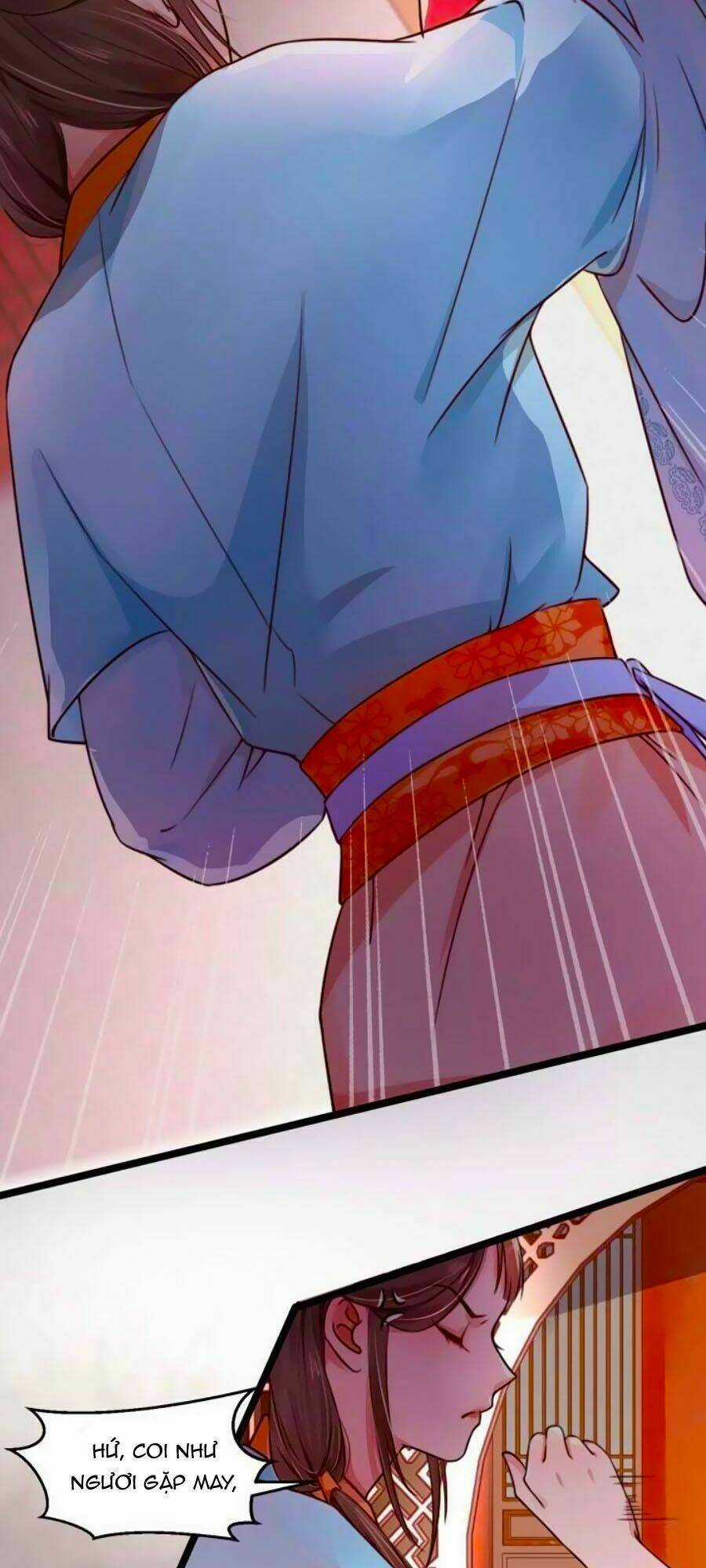 Hoạn Phi Hoàn Triều Chapter 11 trang 27