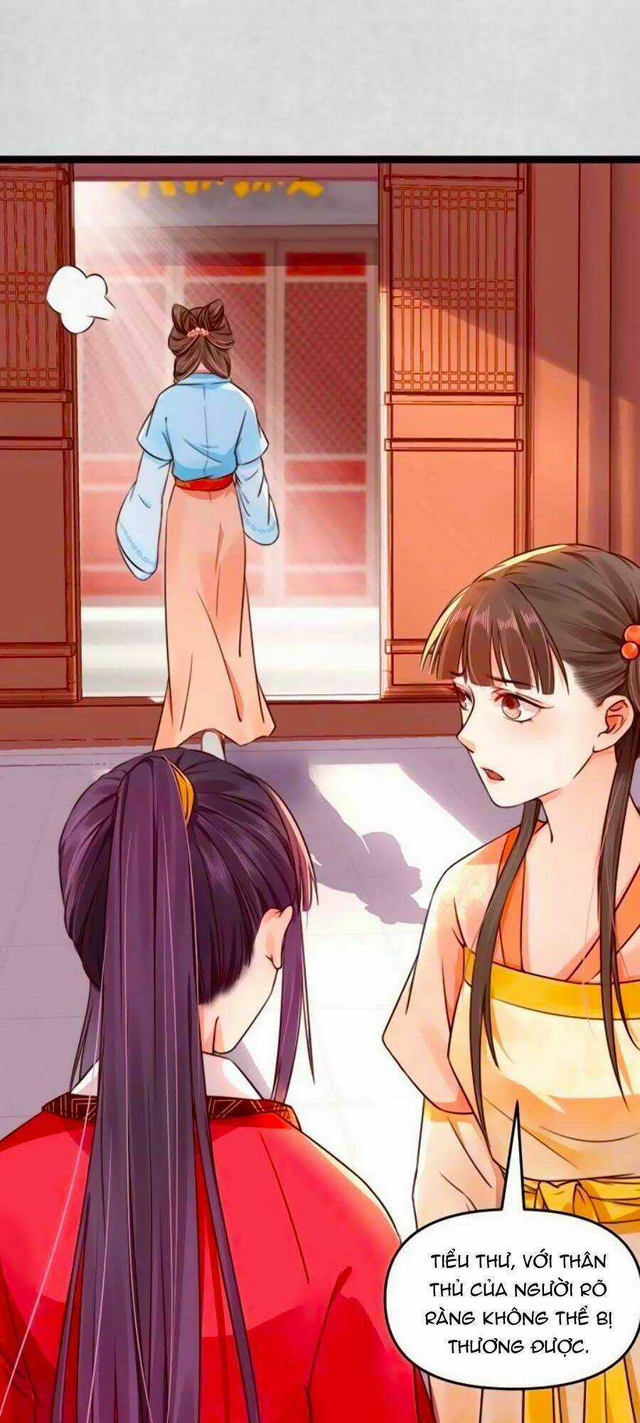 Hoạn Phi Hoàn Triều Chapter 11 trang 29