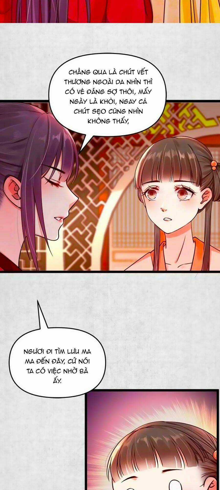 Hoạn Phi Hoàn Triều Chapter 11 trang 30