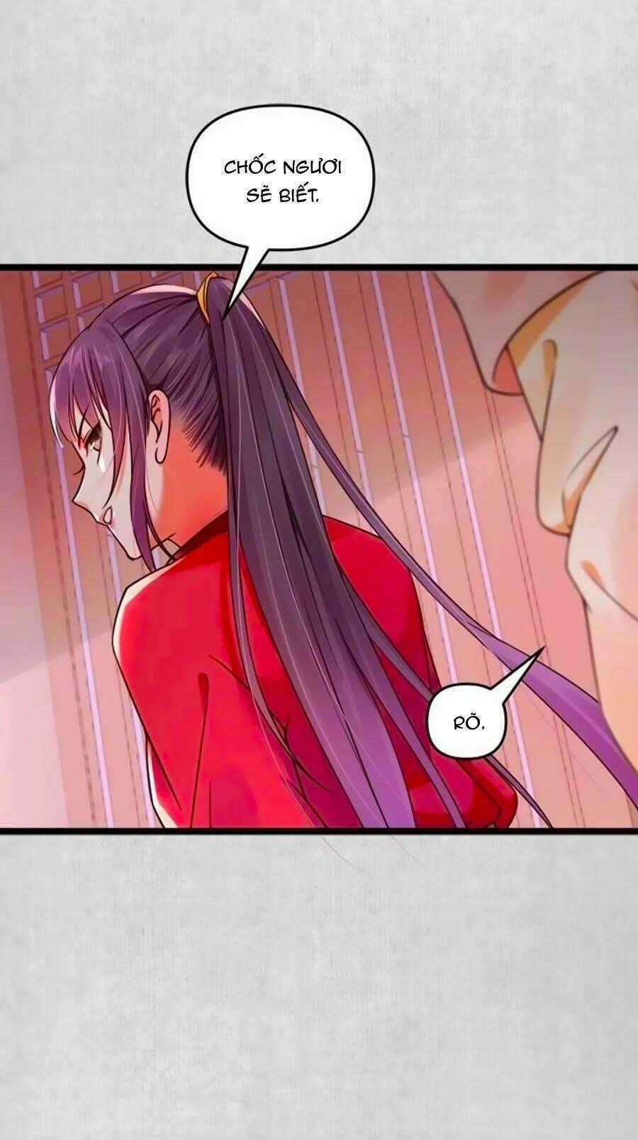 Hoạn Phi Hoàn Triều Chapter 11 trang 32