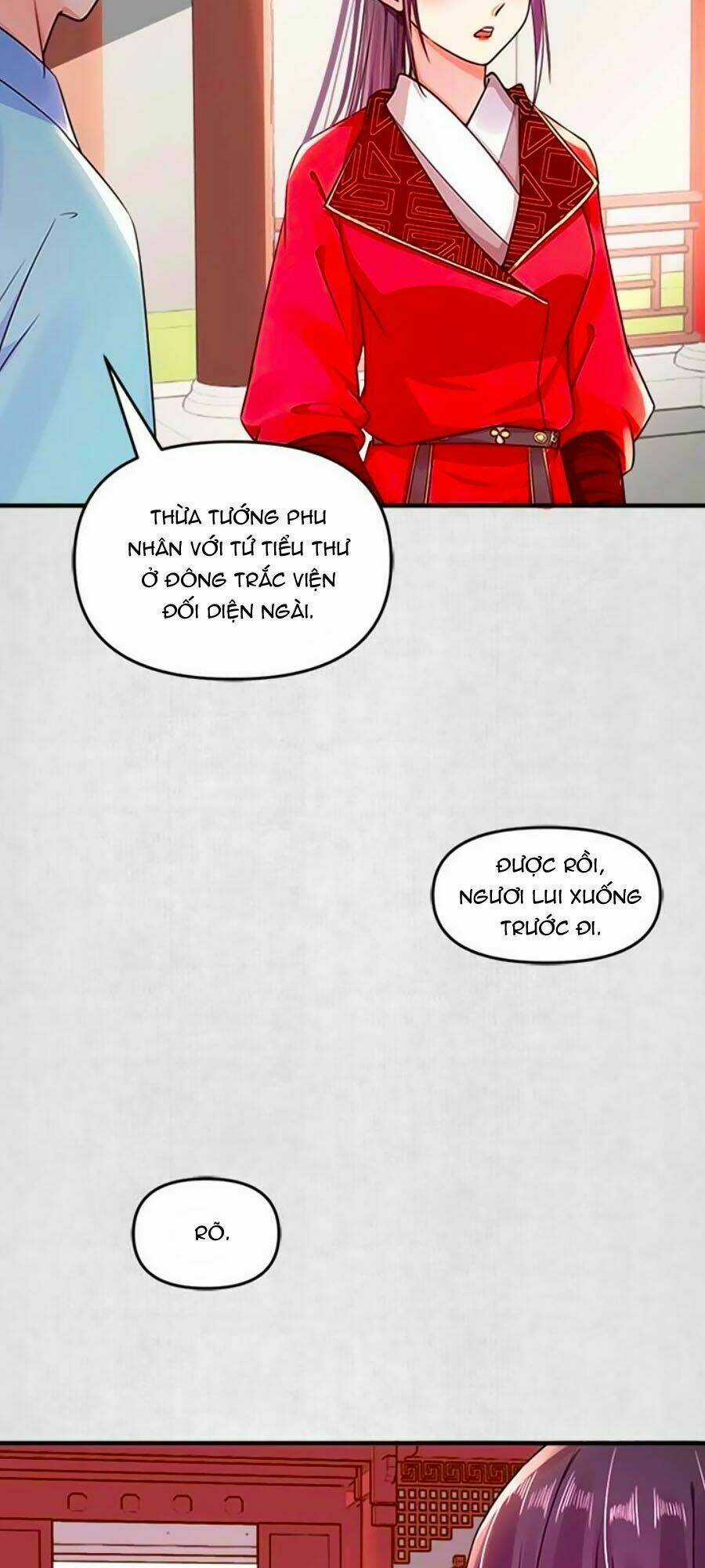 Hoạn Phi Hoàn Triều Chapter 11 trang 5