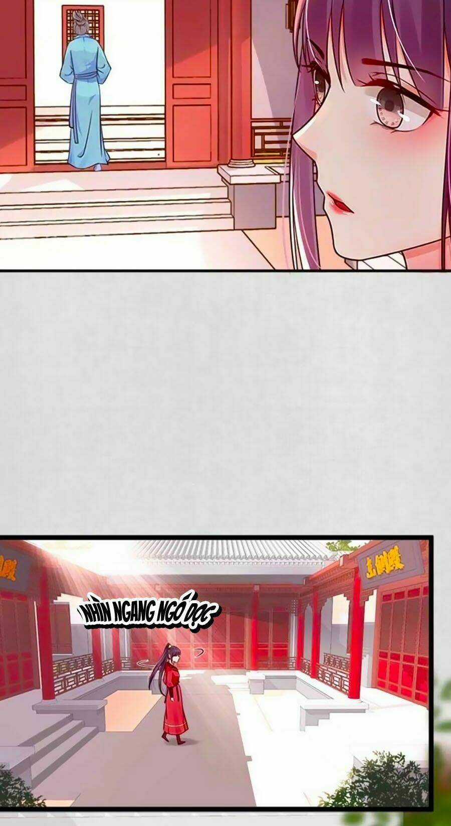 Hoạn Phi Hoàn Triều Chapter 11 trang 6