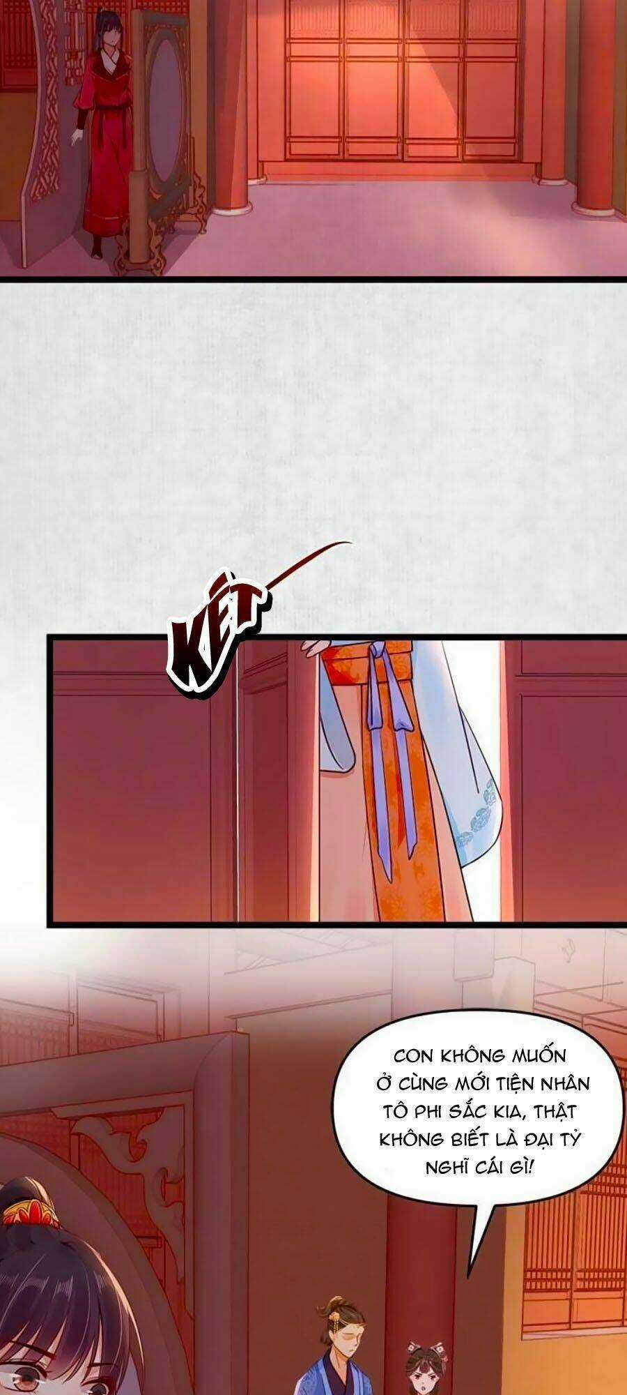 Hoạn Phi Hoàn Triều Chapter 11 trang 8