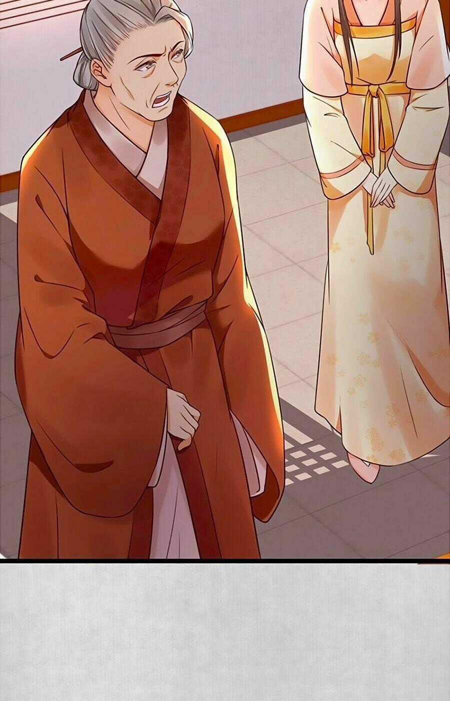 Hoạn Phi Hoàn Triều Chapter 12 trang 1