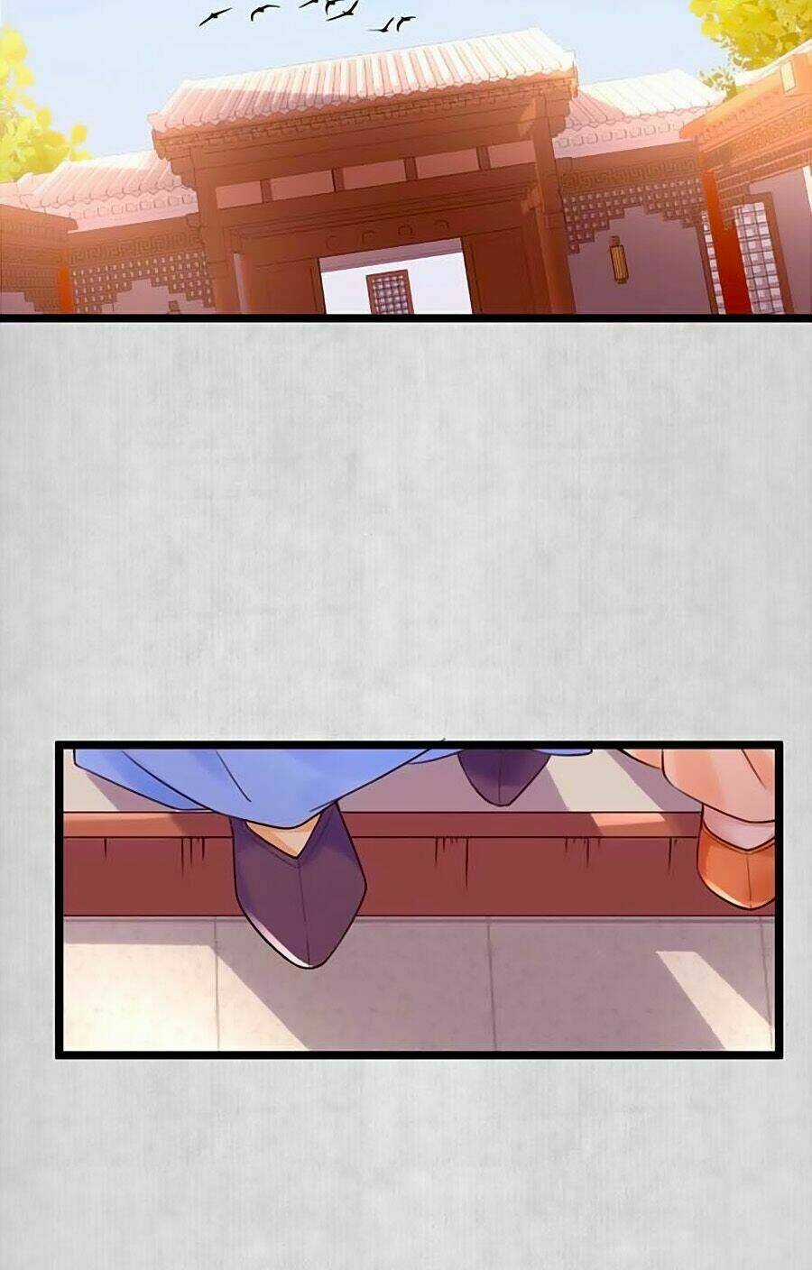 Hoạn Phi Hoàn Triều Chapter 12 trang 10