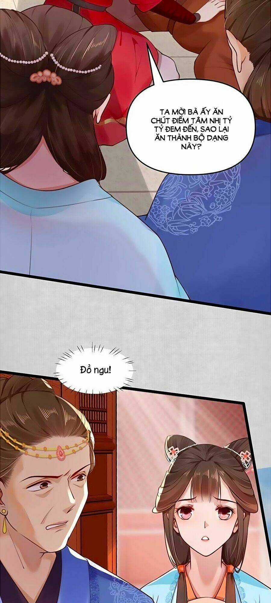 Hoạn Phi Hoàn Triều Chapter 12 trang 12