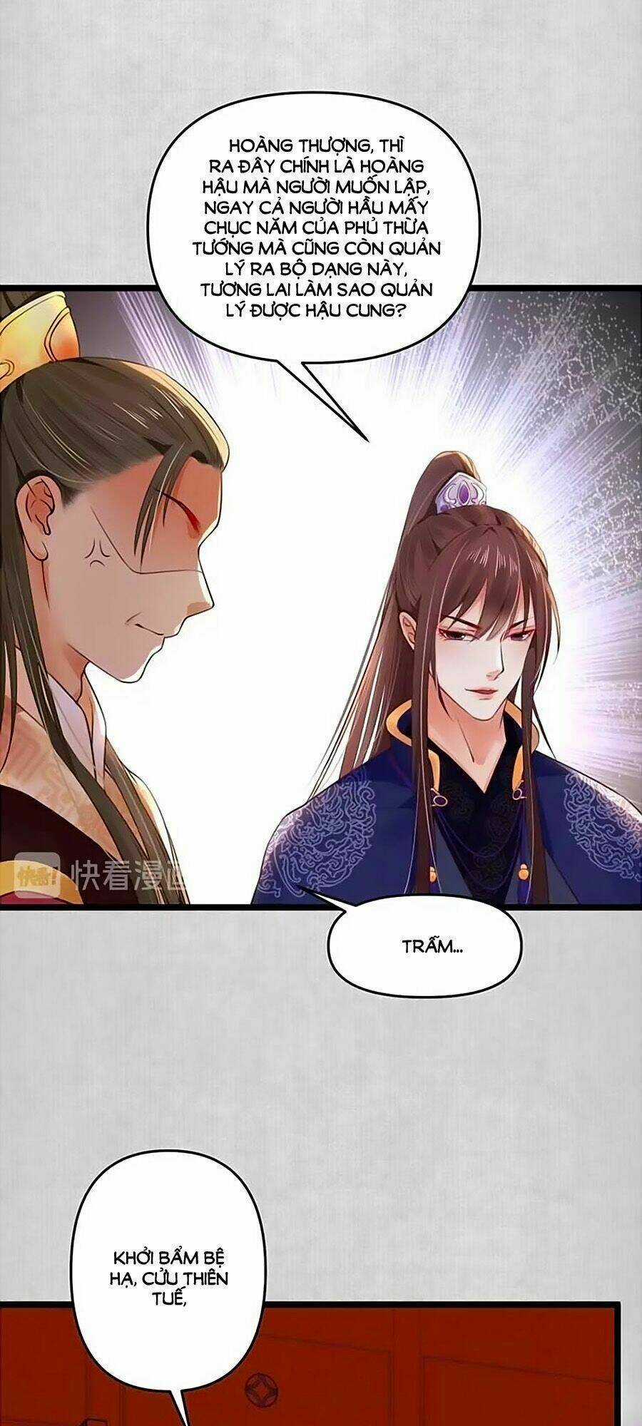 Hoạn Phi Hoàn Triều Chapter 12 trang 20