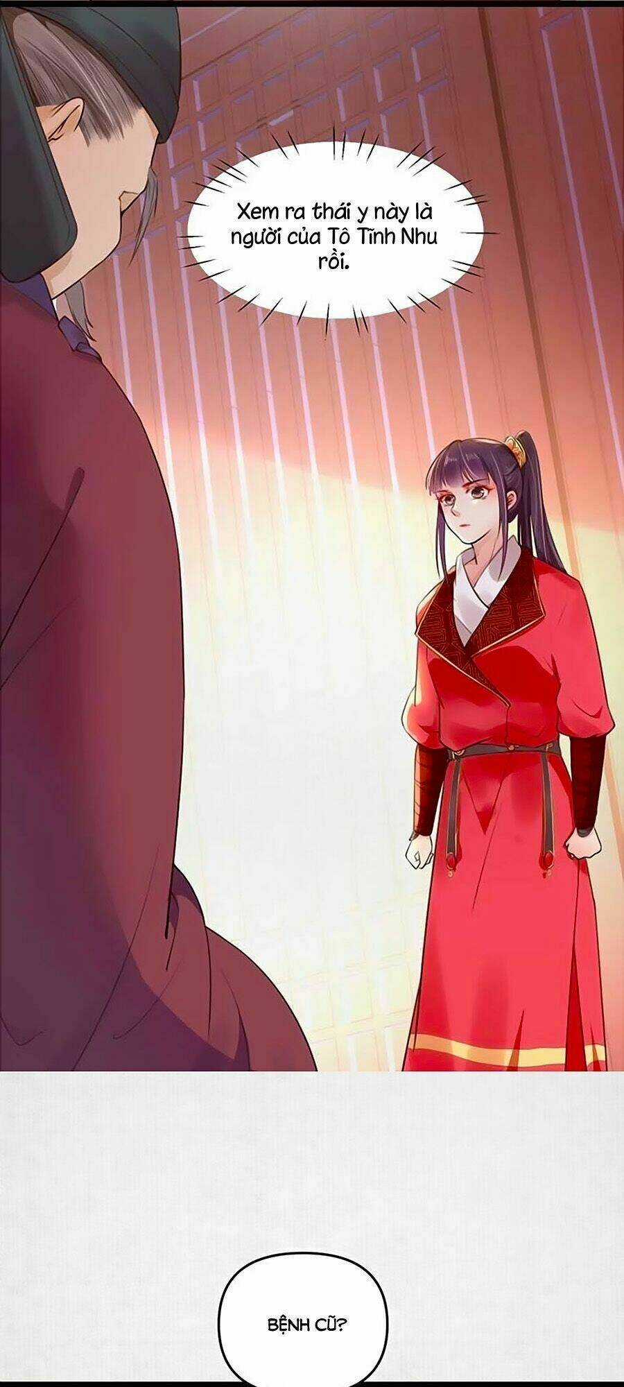 Hoạn Phi Hoàn Triều Chapter 12 trang 23