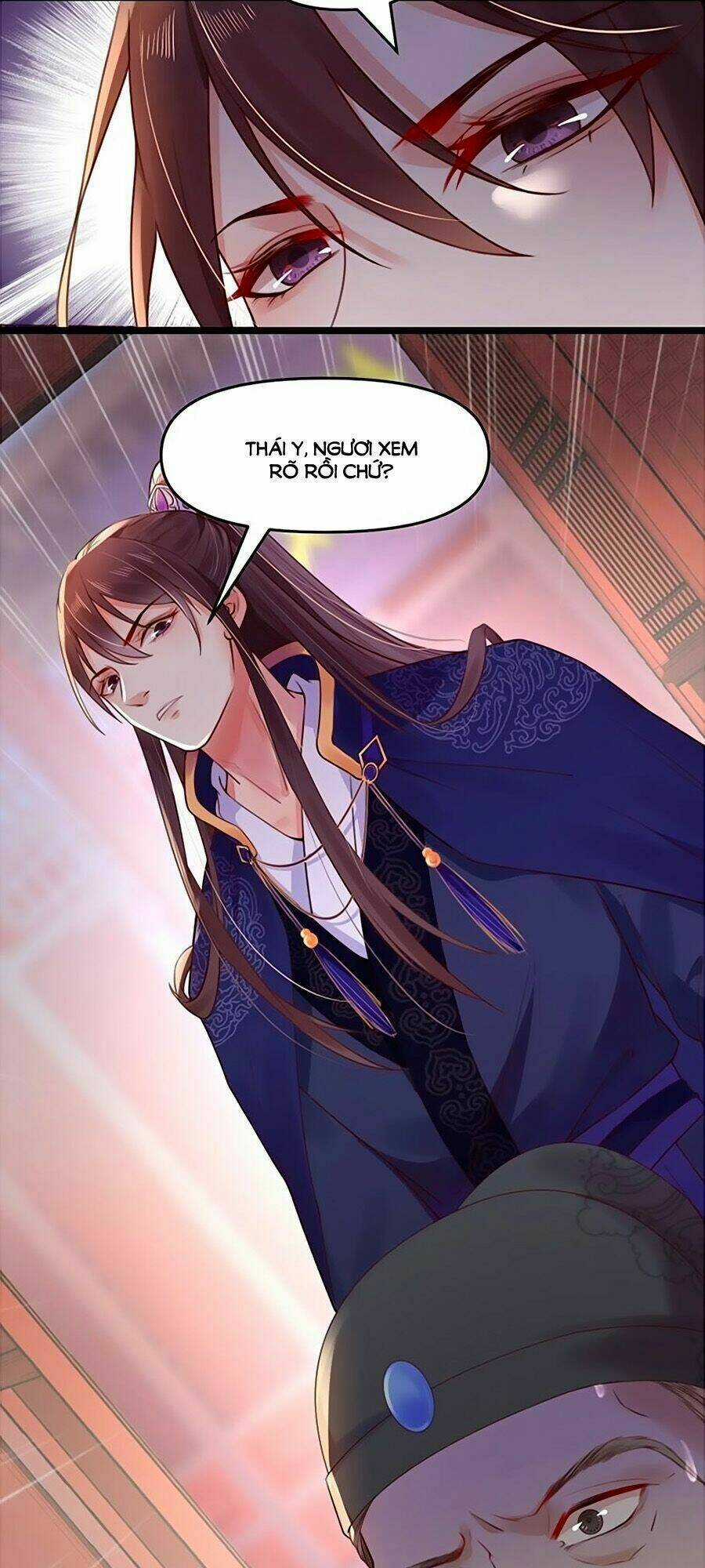 Hoạn Phi Hoàn Triều Chapter 12 trang 24