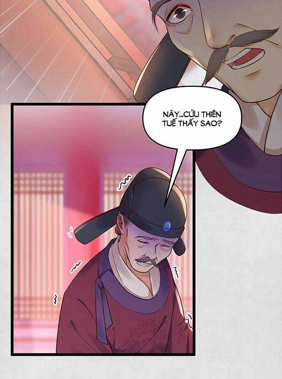 Hoạn Phi Hoàn Triều Chapter 12 trang 25
