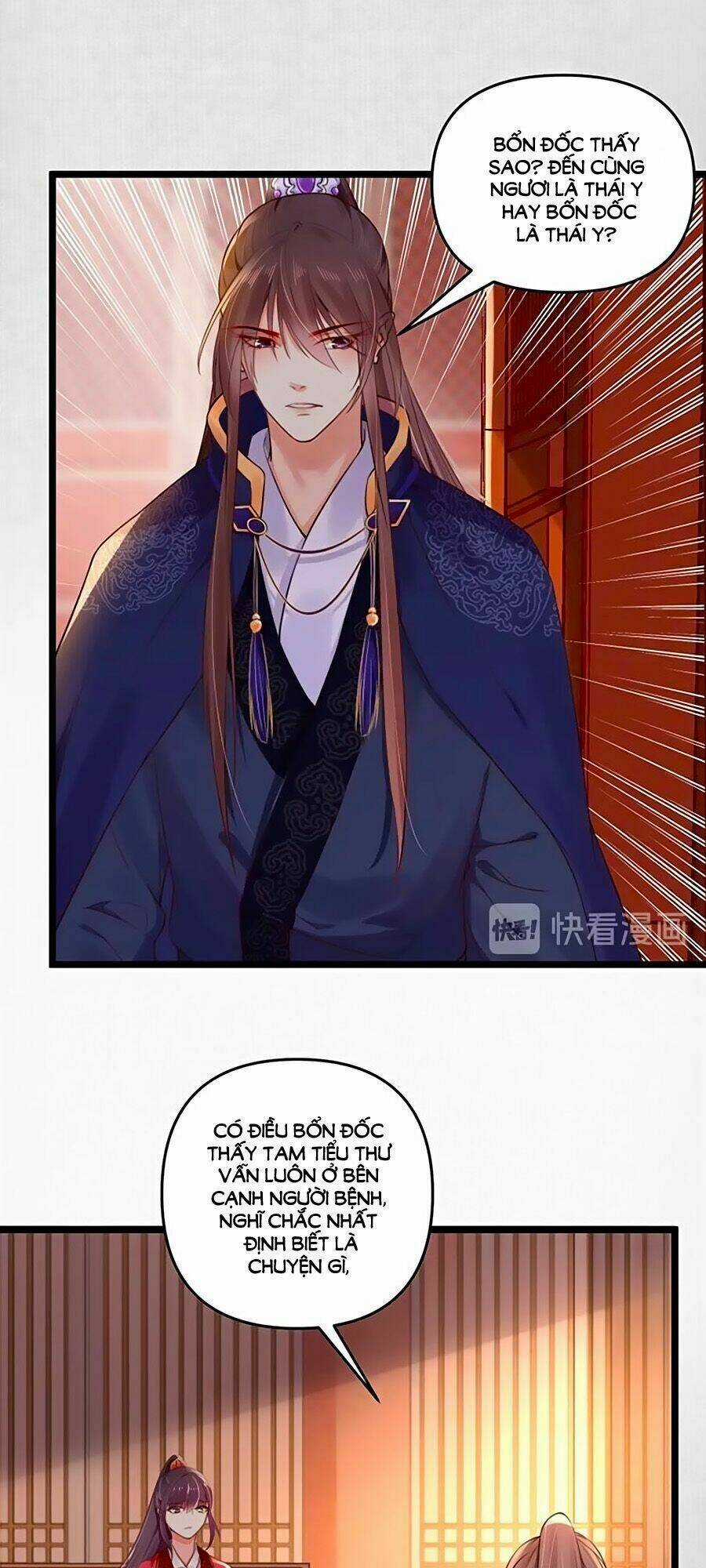 Hoạn Phi Hoàn Triều Chapter 12 trang 26