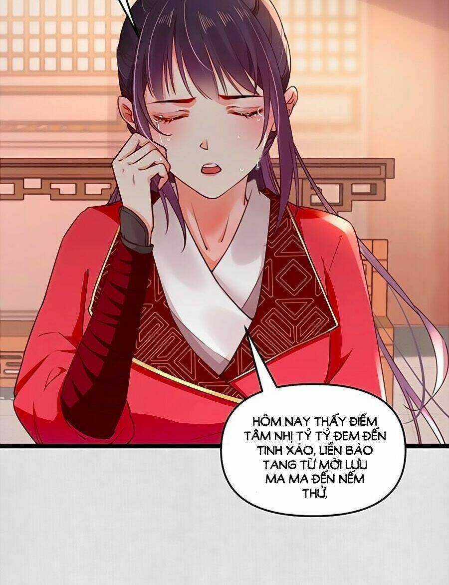 Hoạn Phi Hoàn Triều Chapter 12 trang 28